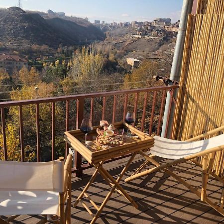 Karen'S Dom & Terrace Yerevan Exterior foto