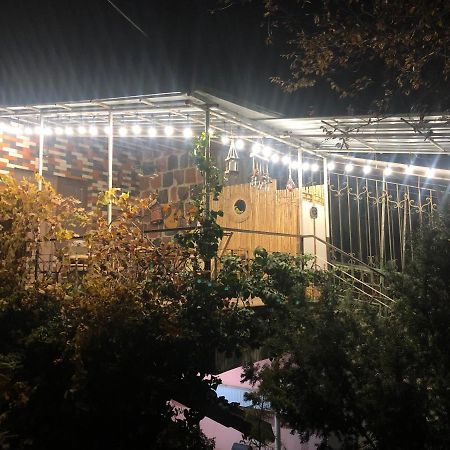 Karen'S Dom & Terrace Yerevan Exterior foto