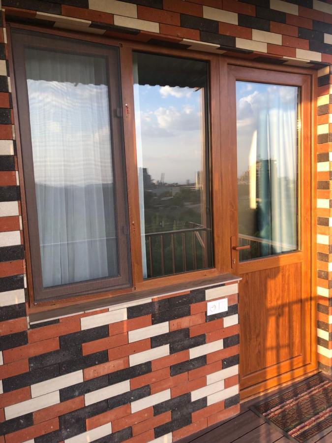 Karen'S Dom & Terrace Yerevan Exterior foto